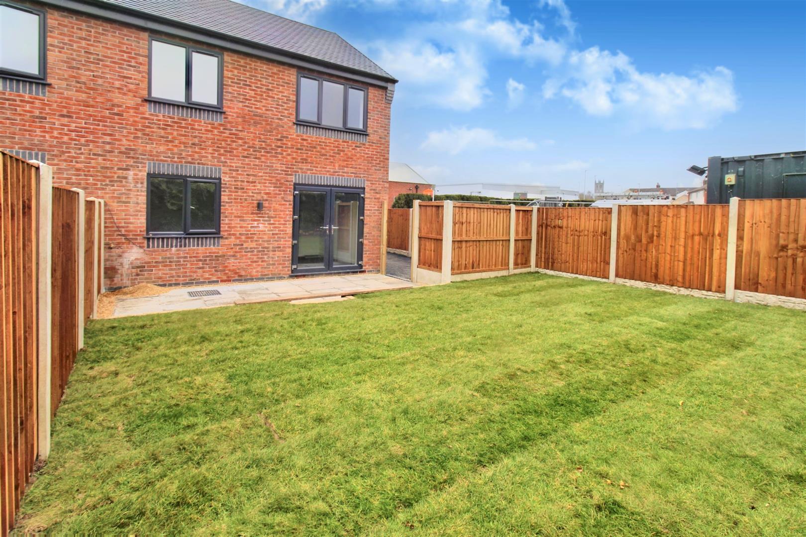 Spring Garden Road, Longton, Stoke-On-Trent
